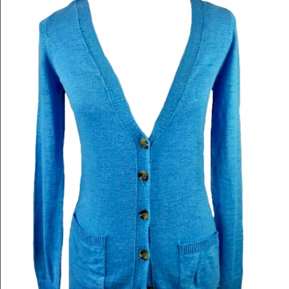 Mossimo Button Up Cardigan